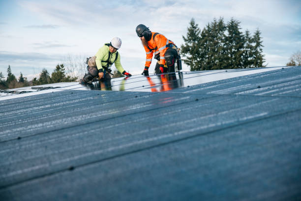 Trusted Storm Damage Roof Repair service in Carlos, MN - Ben Roofing and Steel LLC